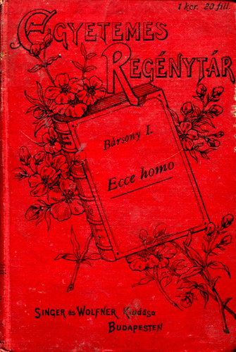 Bársony István - Ecce homo