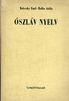 Baleczky Emil-Hols Attila - szlv nyelv