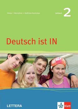 Dikova; Mavrodieva - Deutsch ist IN 2 - Lehrbuch (tanknyv)