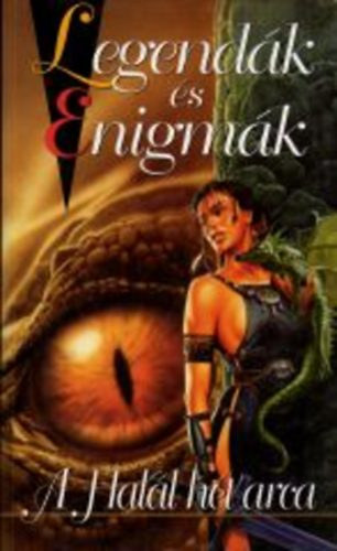 Valhalla Pholy - A Hall ht arca (legendk s enigmk 7)