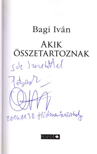 Bagi Ivn - Akik sszetartoznak
