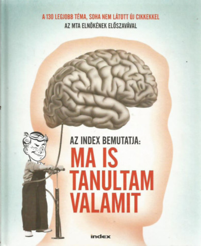 Az Index bemutatja: Ma is tanultam valamit