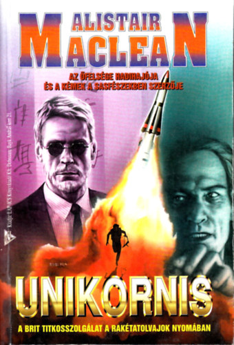 Alistair MacLean - Unikornis
