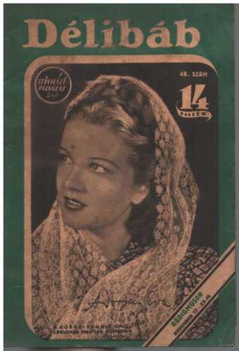 Bib Lajos - Dlibb - 1940. november 16. (46. szm)