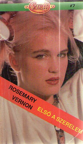 Rosemary Vernon - Első a szerelem