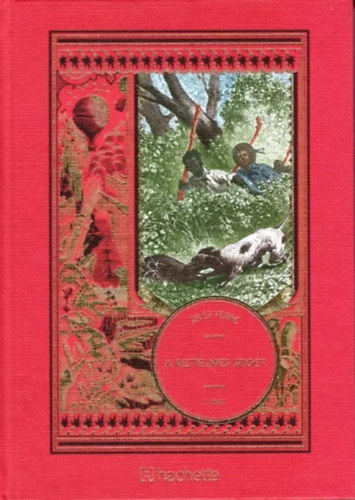 Verne Gyula - A rejtelmes sziget I-II.