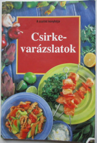 Vince Kiad - Csirkevarzslatok
