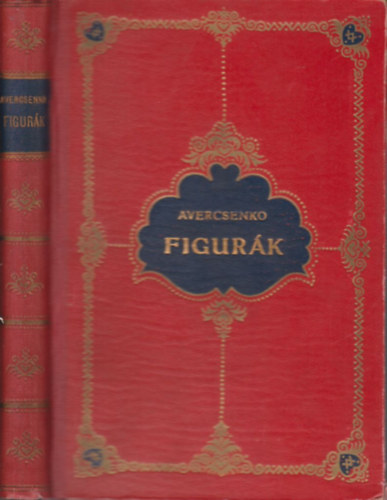 Avercsenko - Figurk
