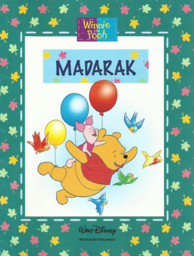 Micimack� - Madarak