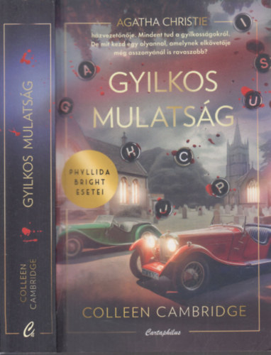 Colleen Cambridge - Gyilkos mulats�g