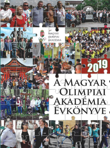 Dr. Hencsei Pl, Horvth Vilmos - A Magyar Olimpiai Akadmia vknyve 2019