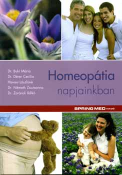 Nmeth, Buki, Zarndi, Drer, Havasi - Homeoptia napjainkban