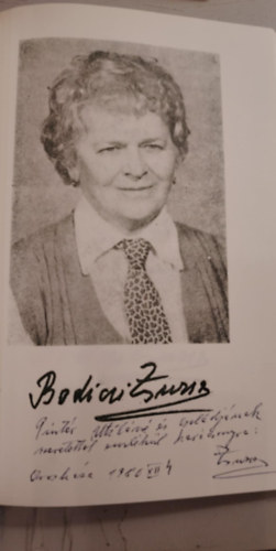 Bod�csi Zsuzsa - Csillagf�rt�k-dedik�lt