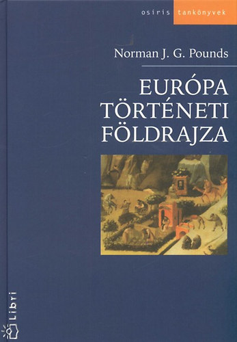 Norman J.G. Pounds - Eurpa trtneti fldrajza