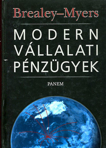 Brealey-Mayers - Modern vllalati pnzgyek (CD nlkl)