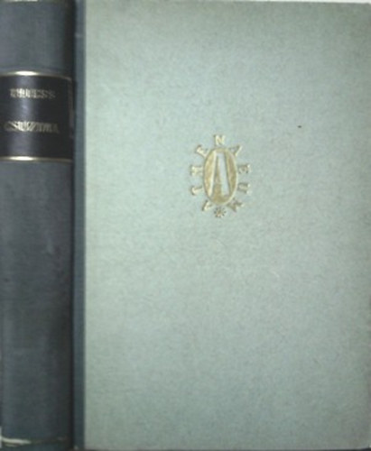 Frank Thiess - Csuzima