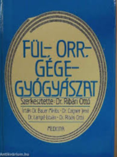 Ribri Ott - Orr-fl-ggegygyszat