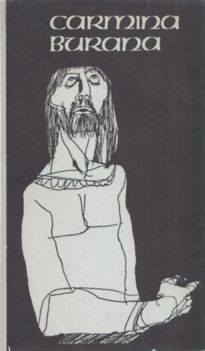 Kardos Tibor (szerk.) - Carmina burana (k�z�pkori di�kdalok)