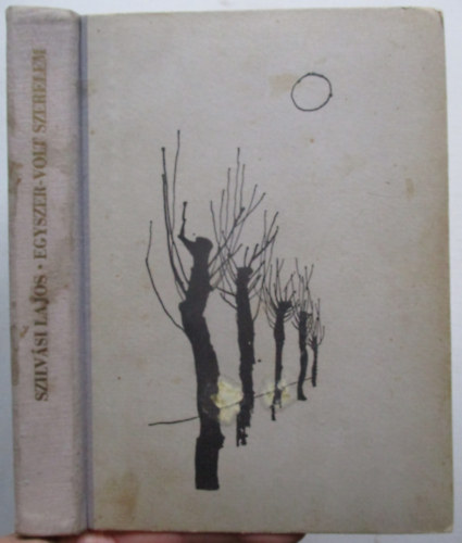 Szilv�si Lajos - Egyszer-volt szerelem