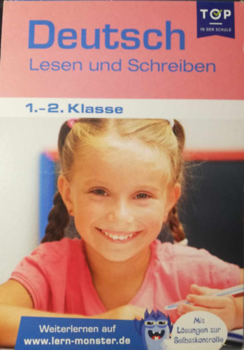 Deutsch Lesen und Schreiben 1.-2.Klasse