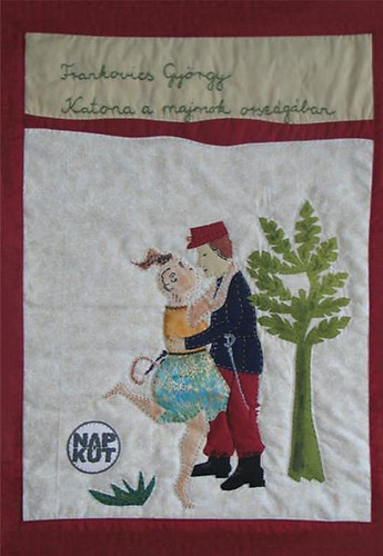 Frankovics Gy�rgy - Katona a majmok orsz�g�ban