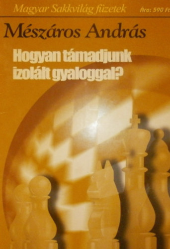 Mészáros András - Hogyan támadjunk izolált gyaloggal?