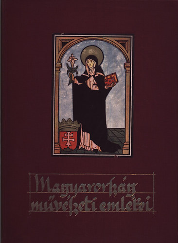 Divald Kornél - Magyarország művészeti emlékei