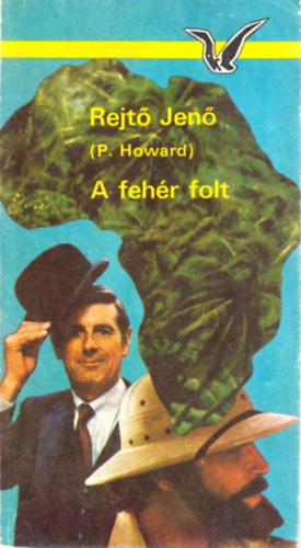 Rejt� Jen� - A feh�r folt