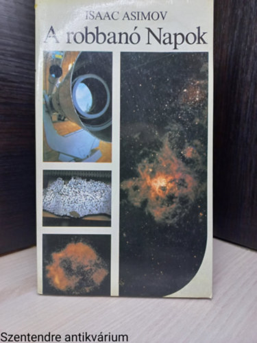 Isaac Asimov - A robban Napok (Sajt kppel)
