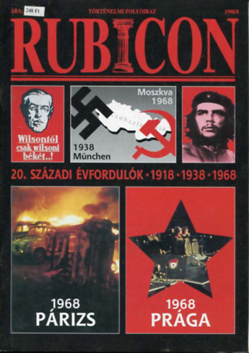 Rcz rpd (szerk.) - Rubicon 1998/8. szm