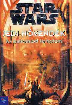 Jude Watson - Star Wars: Jedi-növendék-Az ostromlott templom