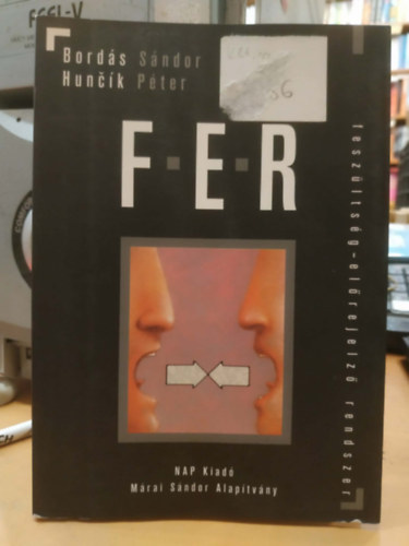 Bord�s S�ndor; Hun��k P�ter - FER: Fesz�lts�g-el�rejelz� rendszer