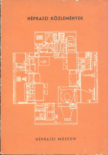 Szolnoky Lajos (szerk.) - Nprajzi kzlemnyek XIX. vfolyam