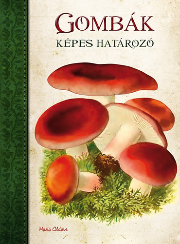 Mara Aldave - Gombk - Kpes hatroz
