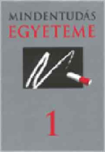 Kossuth Könyvkiadó - Mindentudás egyeteme 1.