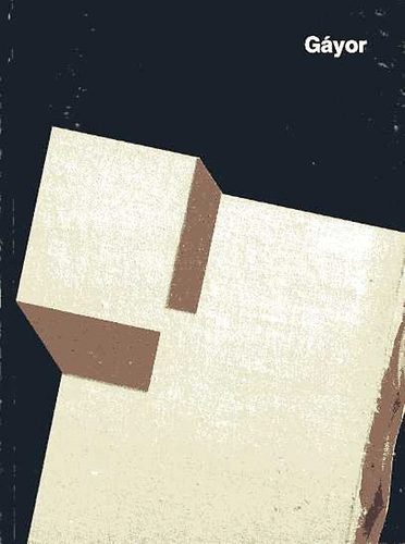 Gáyor Tibor - Faltcollagen - Hajlott kollázsok 1972-1986