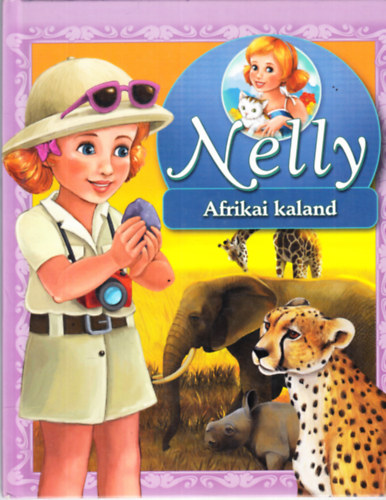 Nelly Afrikai kaland