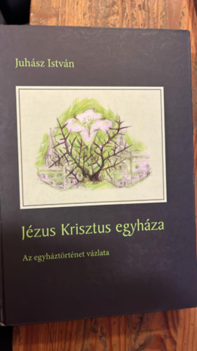 Juhász István - Jézus Krisztus egyháza