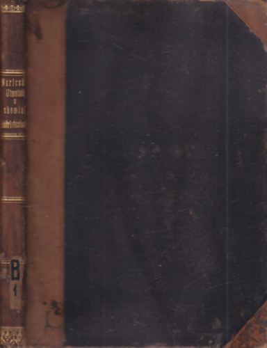 Nuricsn Jzsef dr. - tmutats a chemiai kisrletezsben