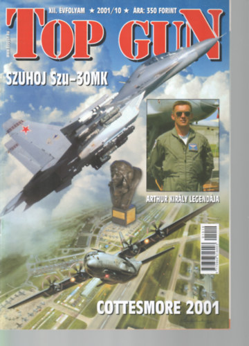 TopGun XII. �vfolyam 2001/10