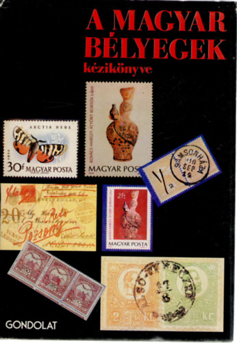 Surnyi L.-Visnyovszki G. - A magyar blyegek kziknyve