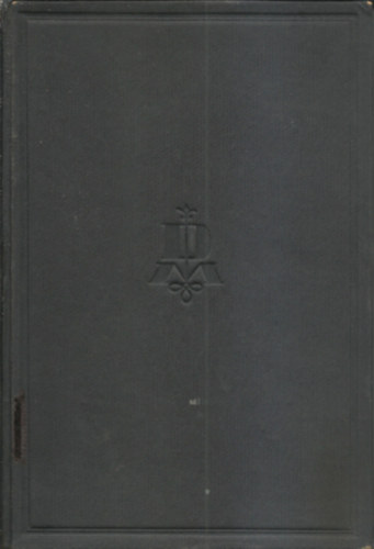 Technikus sztr -Technisches Wrterbuch I-II