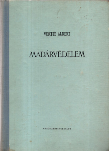 Vertse Albert - Madrvdelem