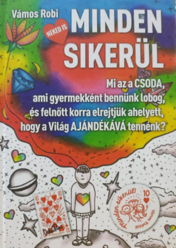Vmos Robi, Tblcska.hu Kft - Minden sikerl - Mi az a csoda, ami gyermekknt bennnk lobog, s felntt korra elrejtjk ahelyett, hogy a Vilg AJNDKV tennnk?