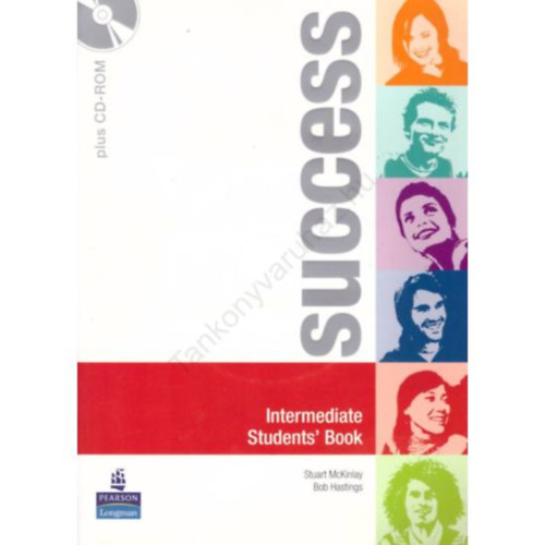 Mckinlay, Stuart - SUCCESS INTERMEDIATE STUDENTS' BOOK