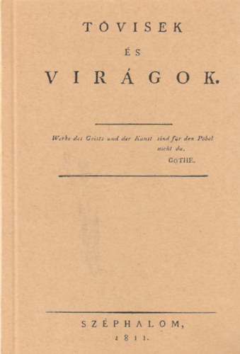 Tvisek s virgok (Kazinczy knyvtr)