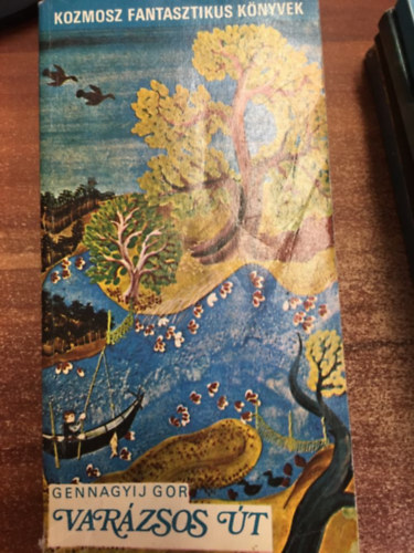 Gennagyij Gor - Var�zsos �t