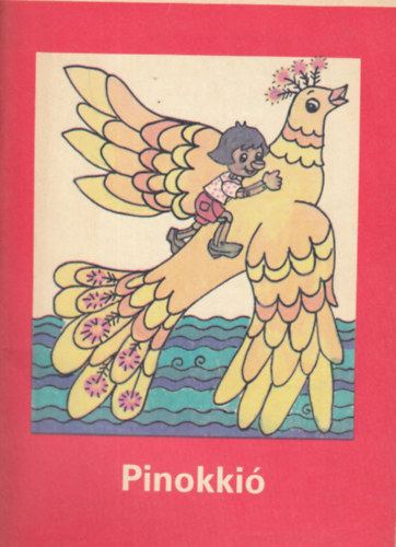 Ligeti Róbert - Pinokkió