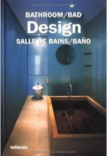 Asensio, Paco - Bathroom Design