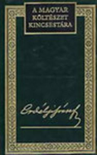 Erd�lyi J�zsef v�logatott versei (A magyar k�lt�szet kincsest�ra 43.)